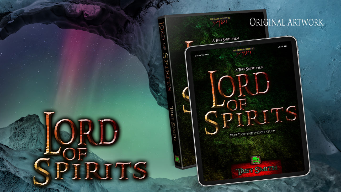 Lord of Spirits Angels & Demons God in a Nutshell